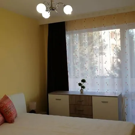 Lägenhet The Nest/ гнездото Varna