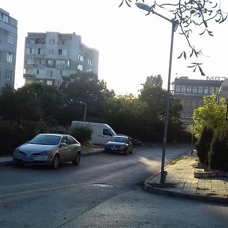 The Nest/ гнездото Apartment Varna